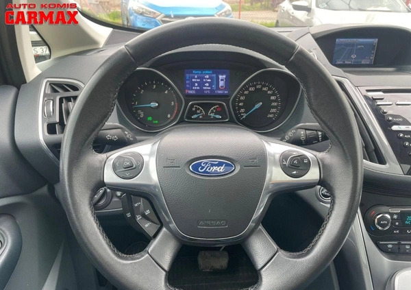 Ford C-MAX cena 31900 przebieg: 168000, rok produkcji 2013 z Słupsk małe 529